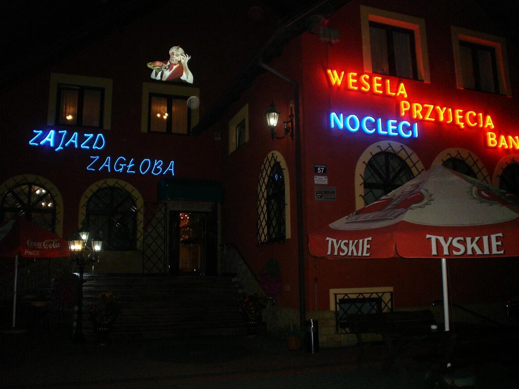 Zajazd Zagloba Widoma Luaran gambar